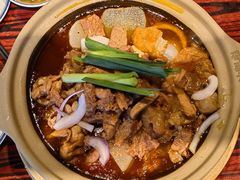 -沙胆彪炭炉牛杂煲(上海日月光广场店)