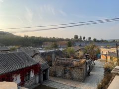 -清风小镇闯关东影视基地