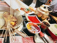 -旺蜀主成都串串火锅(西直门凯德MALL店)