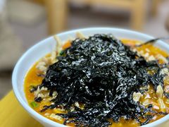 猪肉紫菜拌饭-屋里家延边朝鲜族冷面(南园店)