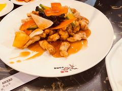 -桃园中华料理炸酱面(燕儿岛路店)