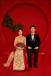-金夫人婚纱摄影(衡阳店)