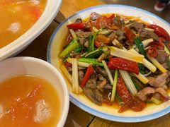 -弓虽昌焖烧鸡(大竹林店)