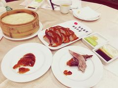 全聚德精品烤鸭-全聚德(前门店)