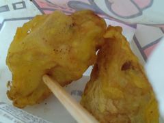 蒜香杏鲍菇-1973继光香香鸡(曲阳路店)