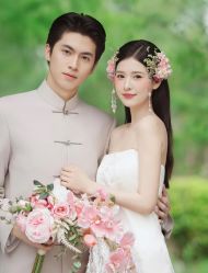 -青禾蒙娜丽莎婚纱摄影(武汉总店)
