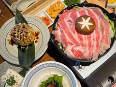 牛肉寿喜锅-合风谷(南下塘店)