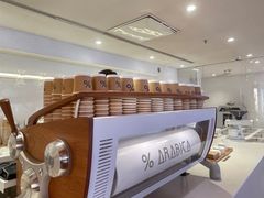 -% Arabica阿拉比卡咖啡(武汉天地店)