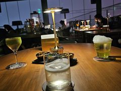-FLAIR顶层餐厅酒吧(浦东丽思卡尔顿酒店)
