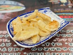 马蹄锅贴-长人馄饨铺(解放街店)
