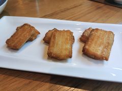 黄金脆带鱼-新荣记(西溪湿地店)