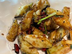 风味茄子-东莱馋房(陆家嘴店)