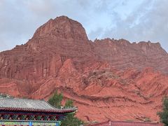 -天山神秘大峡谷