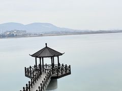 -南京金牛湖风景区