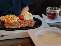 -豪客来牛排(文化路店)