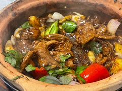 -天宝食坊·啫啫煲大排档(西华路店)