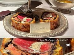 -壳里西餐厅Coquille Seafood Bistro(蒙自路店)