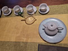 -梅间堂茶馆(绿地缤纷城店)