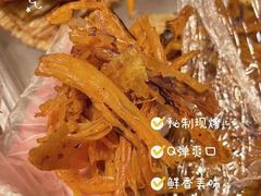 -水一方现烤鱿鱼丝大连特产(三八广场店)