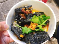 -黑色经典臭豆腐·湖南特产(坡子街店)