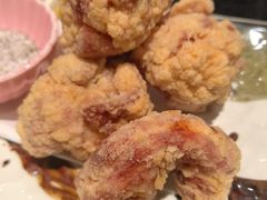 炸鸡块-玄白·炭烤活鳗(上海首店)