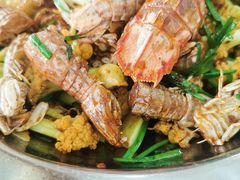 -四海鲜渔家菜(黄金海岸店)