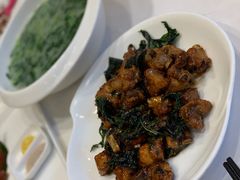 紫苏排骨-金汇酒楼(中山东区店)
