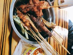 -阿姨小肉摊(同济西苑店)