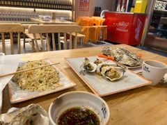 -开蚝屋·海鲜龙虾烧烤(文二路店)