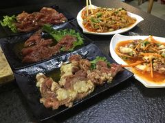 -老地方泥炉烤肉(总店)