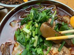 -北门张家羊肉粉(森航·乐活城西南)