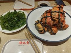 -杨氏青龙虾·羊蝎子(珠江路店)