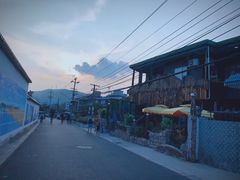 -嵊泗基湖沙滩