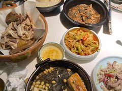 客家酿豆腐-原味田园·客家菜·土窑鸡(中航城君尚购物中心店)