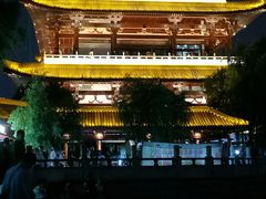 -杜甫江阁