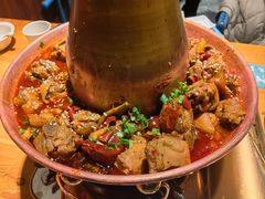 -0317火锅鸡·清真(正达店)