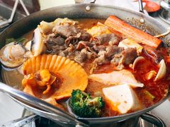 -张妈台式锅烧(深大店)