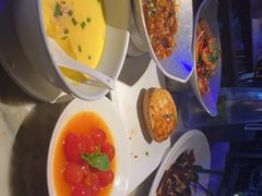 -绿茶餐厅(光谷世界城步行街店)