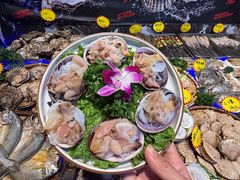 -金太阳海鲜烧烤·本地人餐厅(星海公园店)