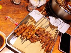 -160烧烤(香坊店)