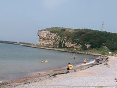 -小黑石海滨浴场·停车场