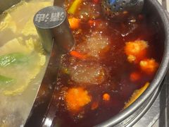 -麻辣空间·清油火锅(水井沟店)