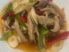 -汗腾格里·风味餐厅(新疆驻京办店)