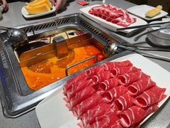 -海底捞火锅(海澜财富中心店)