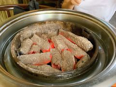 -西昌小院火盆烧烤(新街里店)