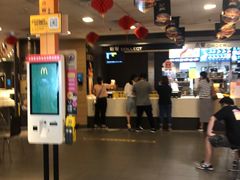 -麦当劳(凯德广场店)