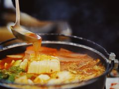 -朴鲸家正宗韩国料理(福田店)