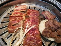 -青松馆韩国料理(香港中路佳世客店)