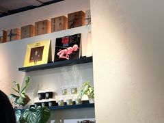 -luutosa  cafe & tea 鹿兔山