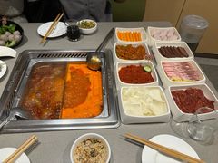 -海底捞火锅(南山京基百纳店)